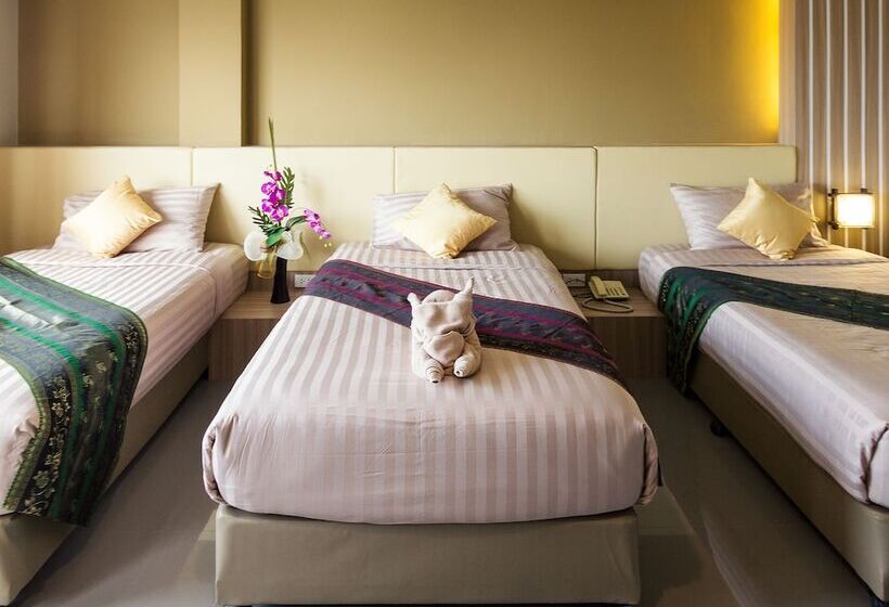 Silom Boutique Hotel Hatyai