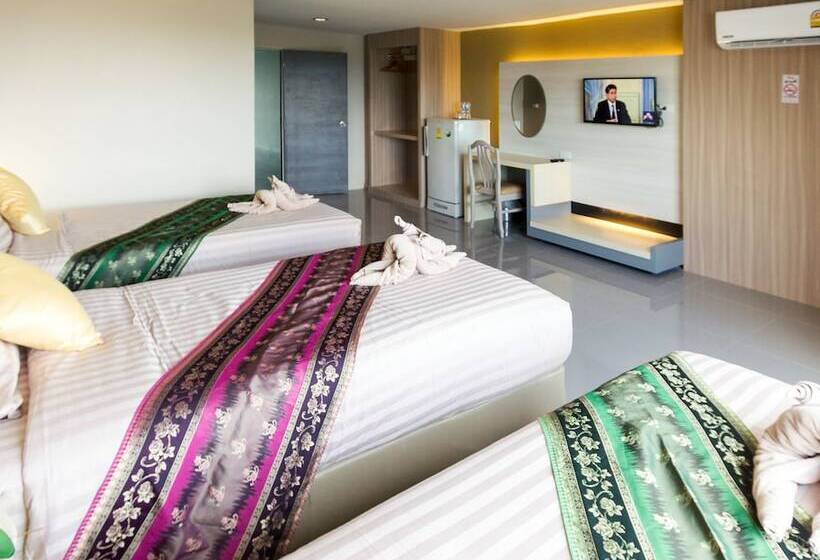 Silom Boutique Hotel Hatyai