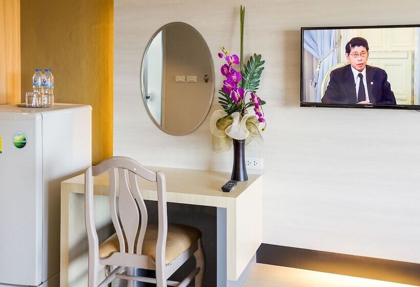 Silom Boutique Hotel Hatyai