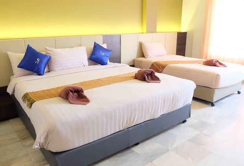 Silom Boutique Hotel Hatyai