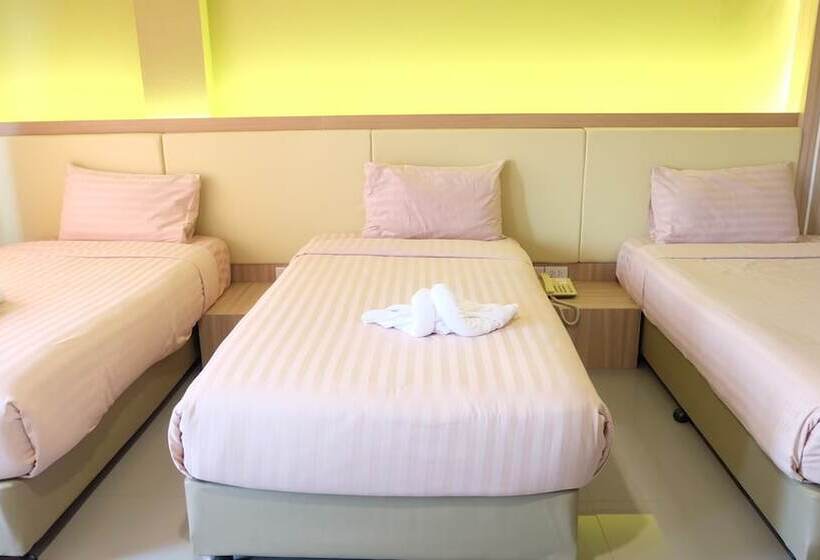 Silom Boutique Hotel Hatyai