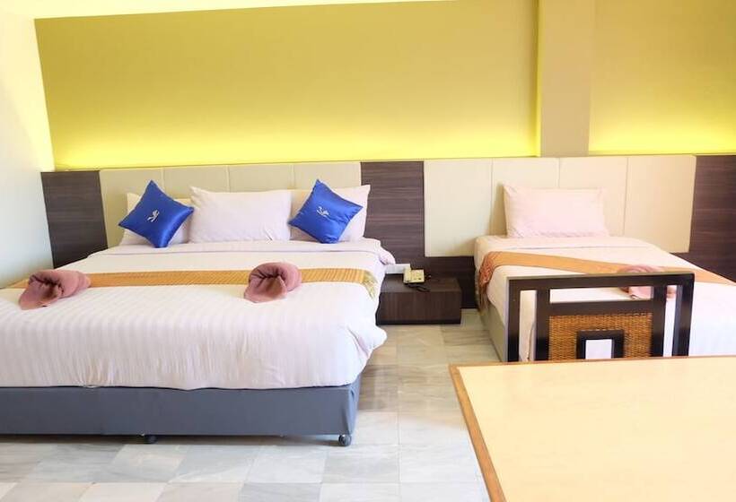 Silom Boutique Hotel Hatyai