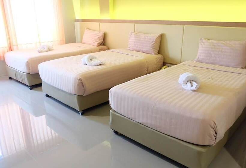 Silom Boutique Hotel Hatyai
