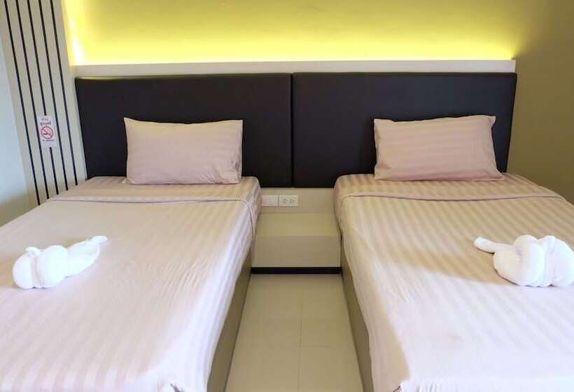 Silom Boutique Hotel Hatyai