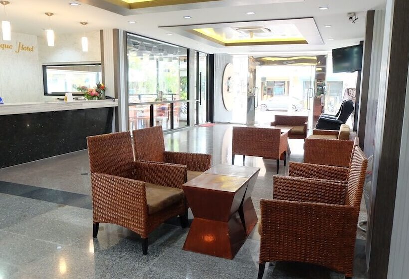 Silom Boutique Hotel Hatyai