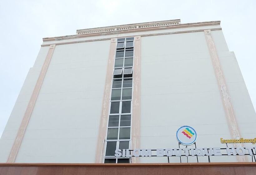 Silom Boutique Hotel Hatyai