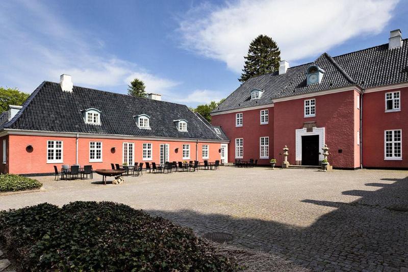 Skarrildhus Sinatur Hotel & Konference