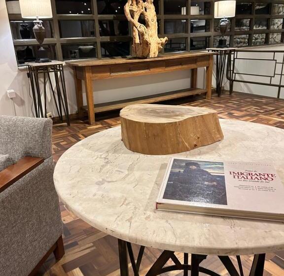 Samuara Hotel Caxias Do Sul