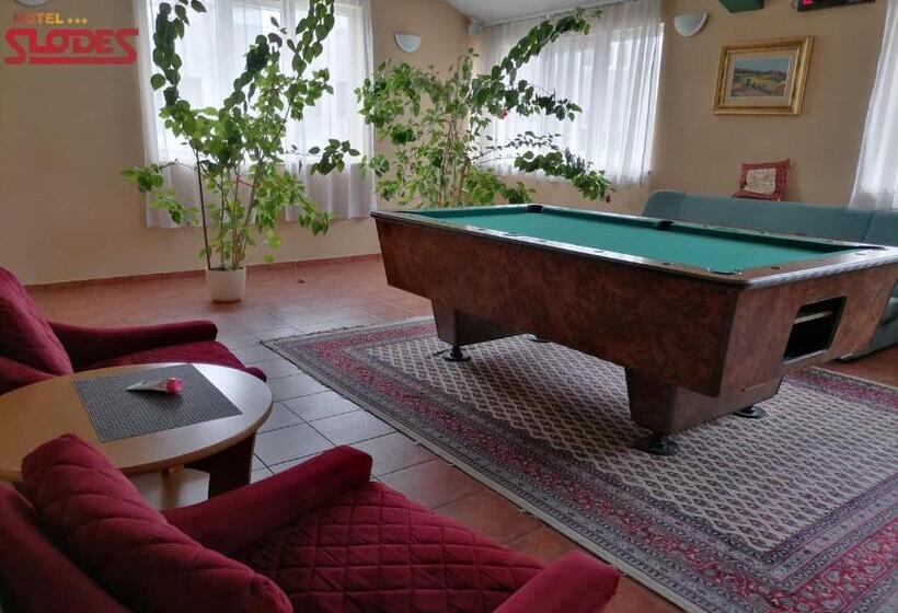 هتل Slodes