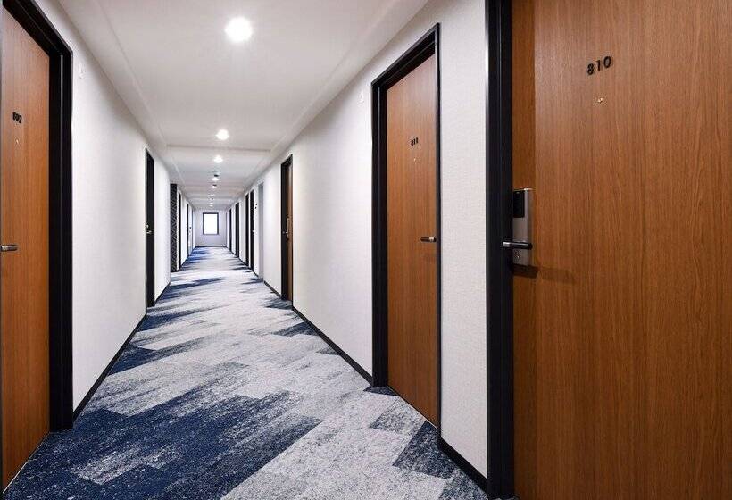 בית מלון כפרי Mystays Atsugi