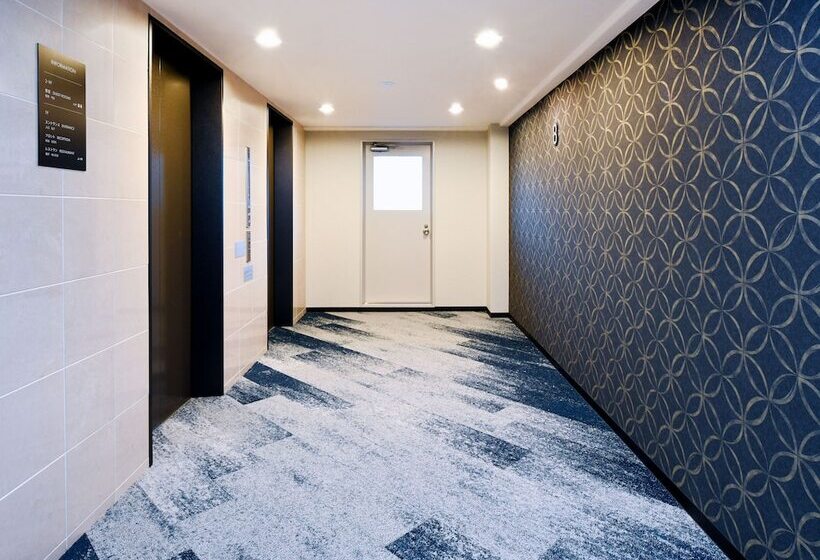 בית מלון כפרי Mystays Atsugi