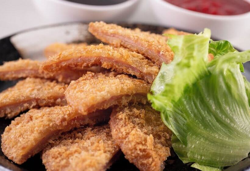 בית מלון כפרי Mystays Atsugi