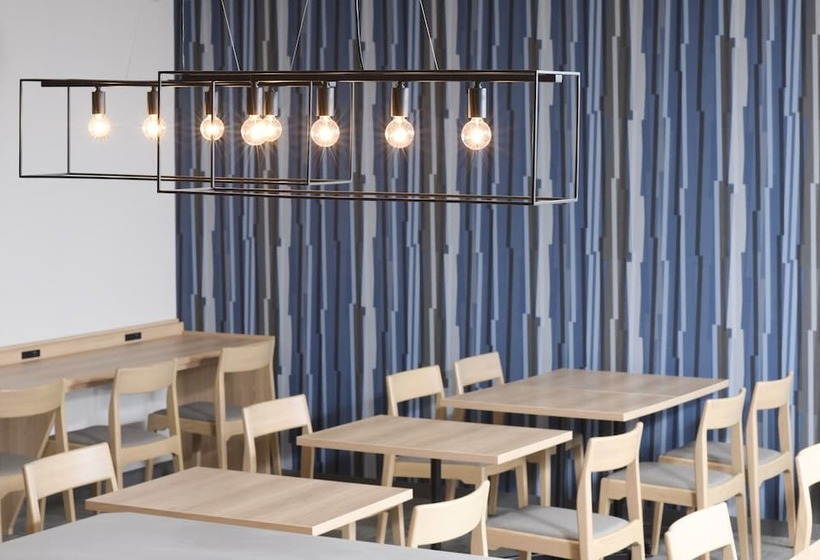 בית מלון כפרי Mystays Atsugi