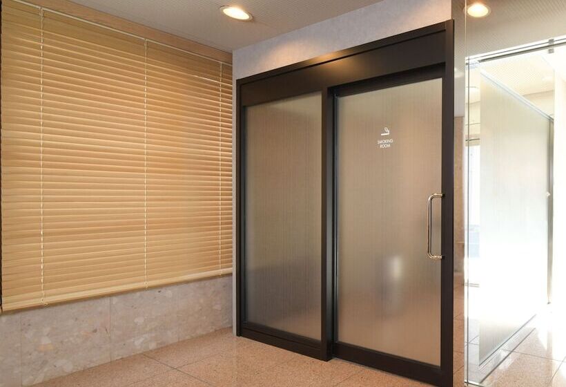 בית מלון כפרי Mystays Atsugi