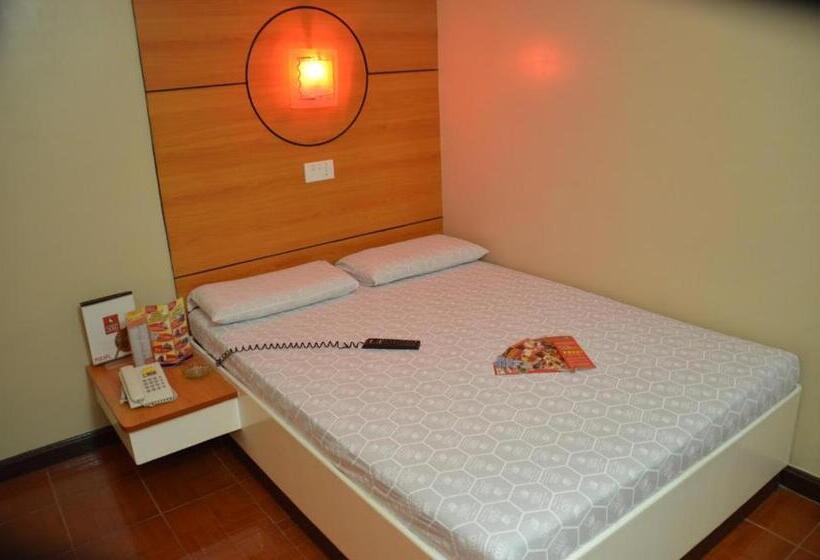 هتل Sogo   Monumento, Lrt Station