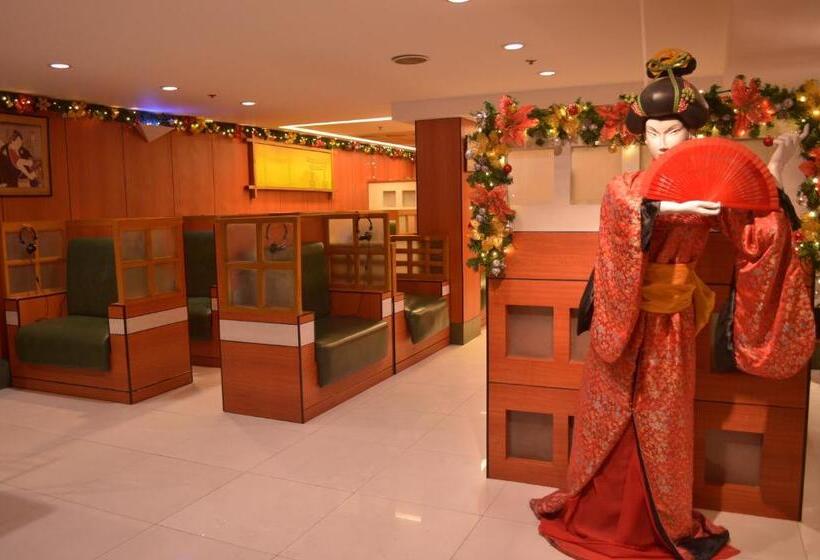 호텔 Sogo Pasay Rotonda