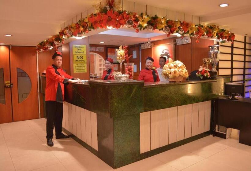 호텔 Sogo Pasay Rotonda