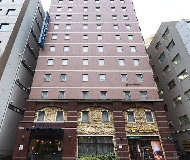 בית מלון כפרי Sotetsu Fresa Inn Nihombashi Kayabacho