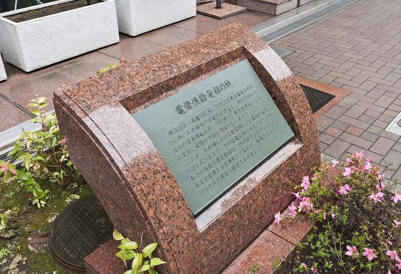 בית מלון כפרי Sotetsu Fresa Inn Nihombashi Kayabacho