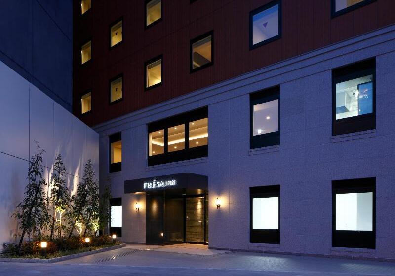 호텔 Sotetsu Fresa Inn Yokohama Sakuragicho