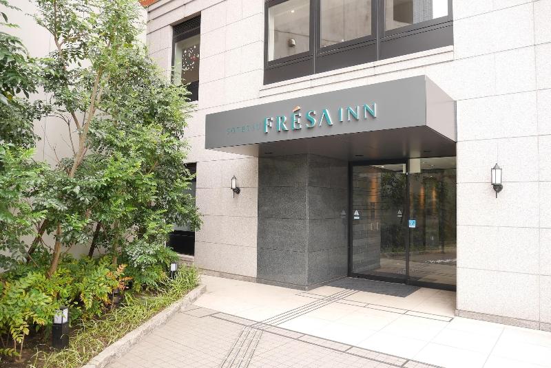 호텔 Sotetsu Fresa Inn Yokohama Sakuragicho