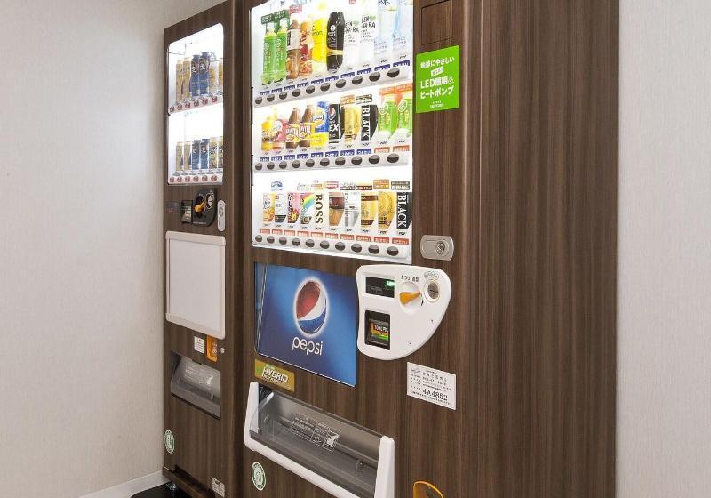 ホテル Sotetsu Fresa Inn Yokohama Sakuragicho