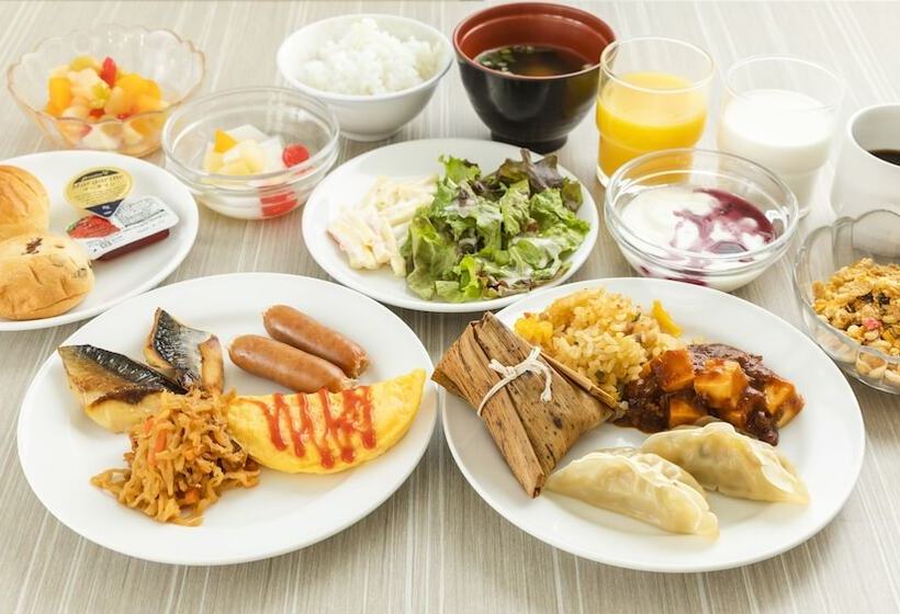 호텔 Sotetsu Fresa Inn Yokohama Sakuragicho