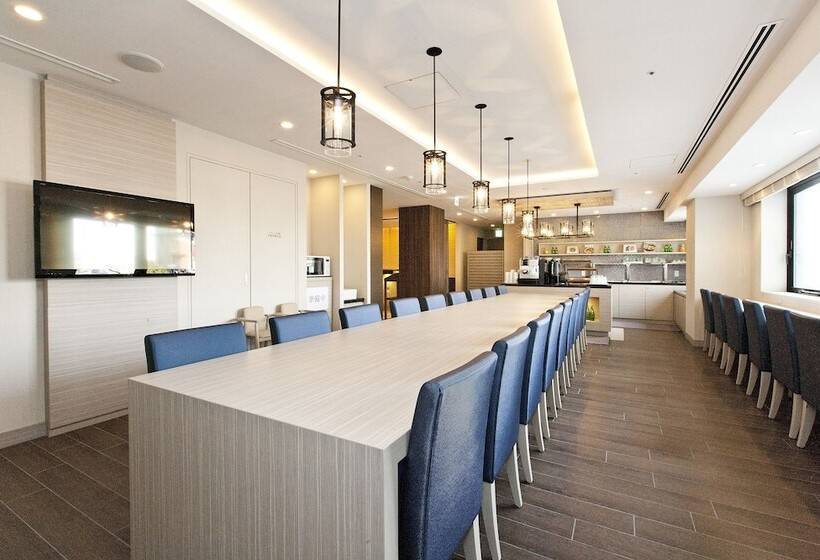 ホテル Sotetsu Fresa Inn Yokohama Sakuragicho