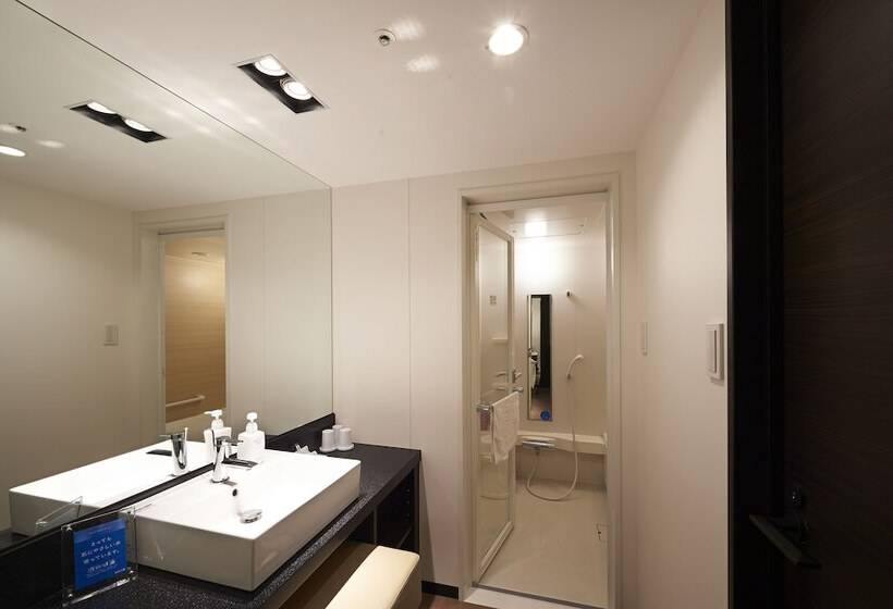 호텔 Sotetsu Fresa Inn Yokohama Sakuragicho