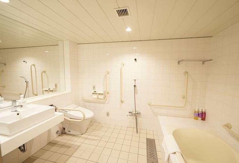 ホテル Sotetsu Fresa Inn Yokohama Sakuragicho