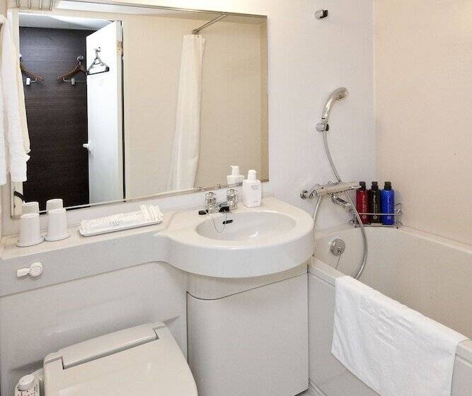 ホテル Sotetsu Fresa Inn Yokohama Sakuragicho