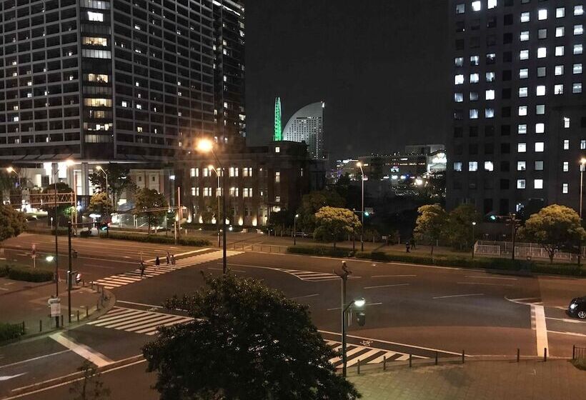 ホテル Sotetsu Fresa Inn Yokohama Sakuragicho