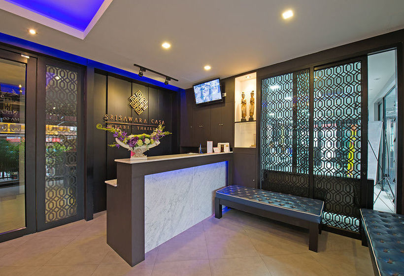 호텔 Srisawara Casa