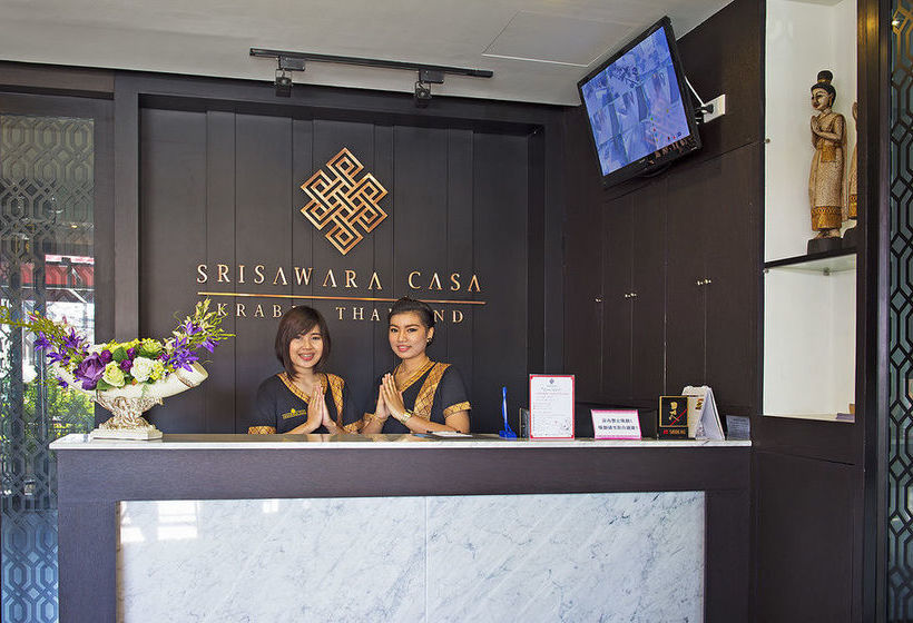호텔 Srisawara Casa