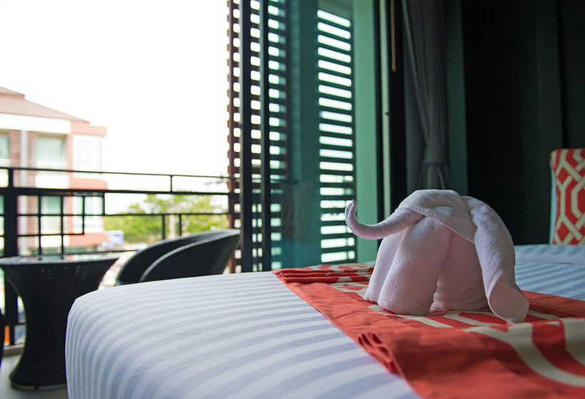 호텔 Srisawara Casa