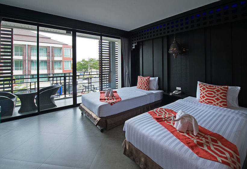 호텔 Srisawara Casa