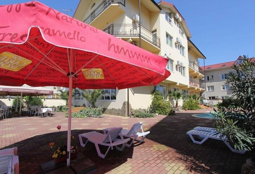 Отель Strana Magnoliy