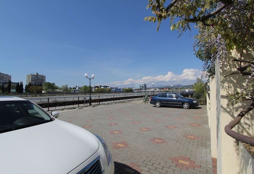 Отель Strana Magnoliy