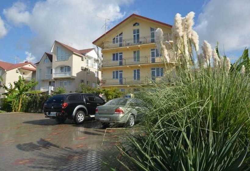 Отель Strana Magnoliy