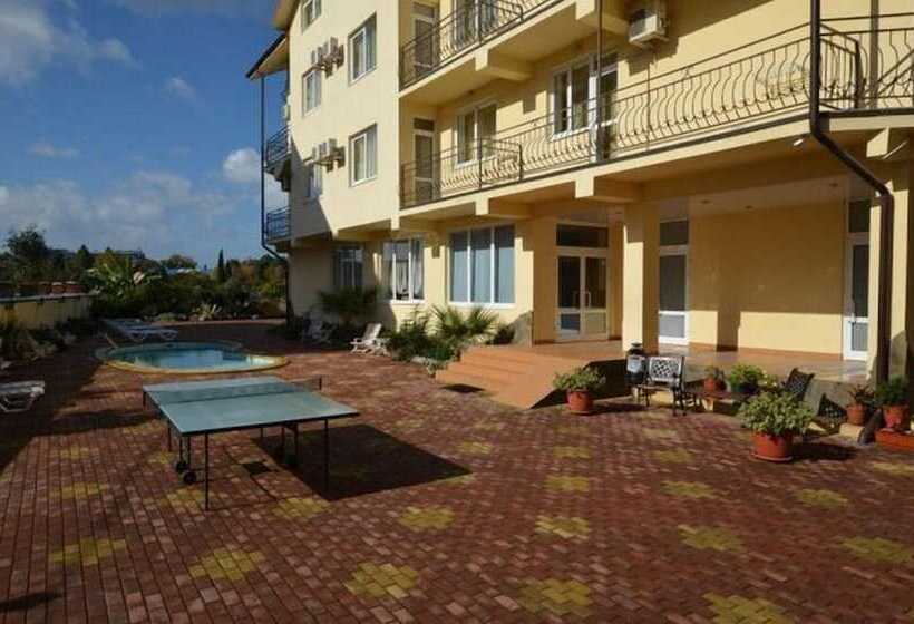 Отель Strana Magnoliy