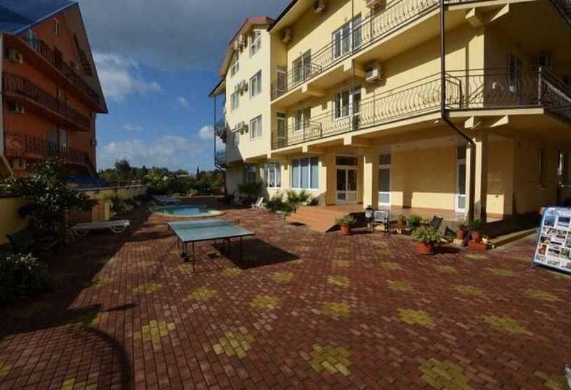 Отель Strana Magnoliy