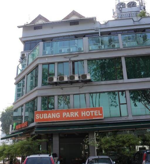 호텔 Subang Park
