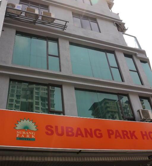 호텔 Subang Park