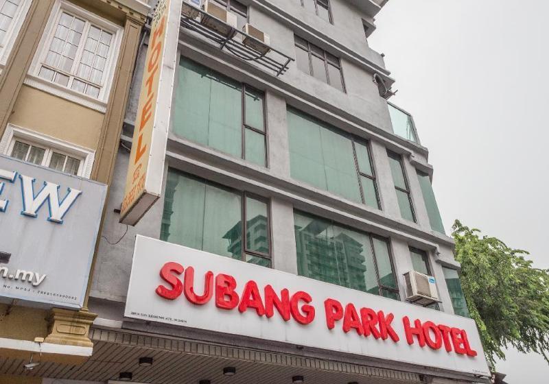호텔 Subang Park