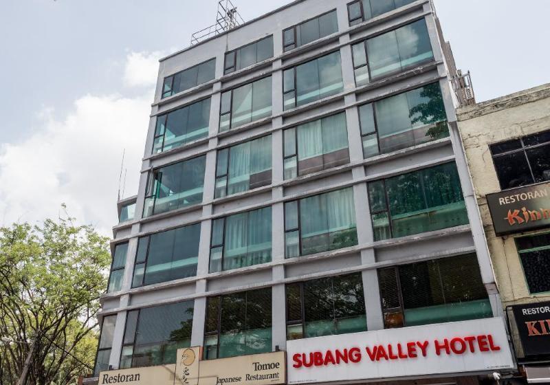 هتل Subang Valley