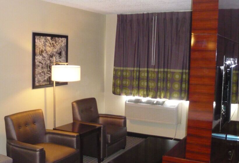 ホテル Super 8 By Wyndham Copley Akron