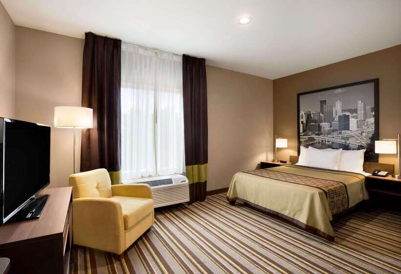 בית מלון כפרי Super 8 By Wyndham Hershey Chocolate Avenue