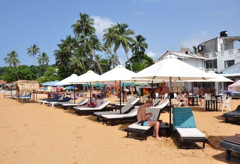 فندق Surf Una Beach