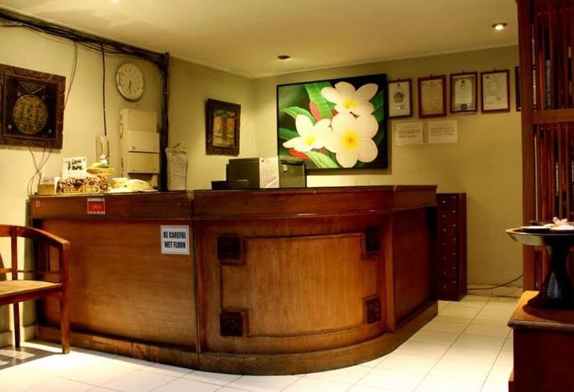 酒店 Sus Budget  Legian