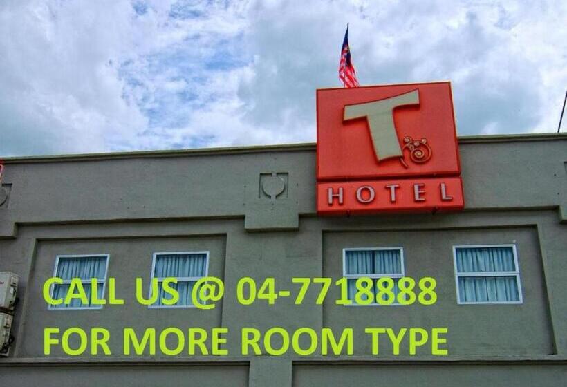 T Hotel Tandop